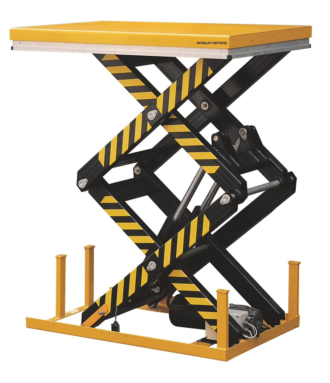 Heftafel HD serie