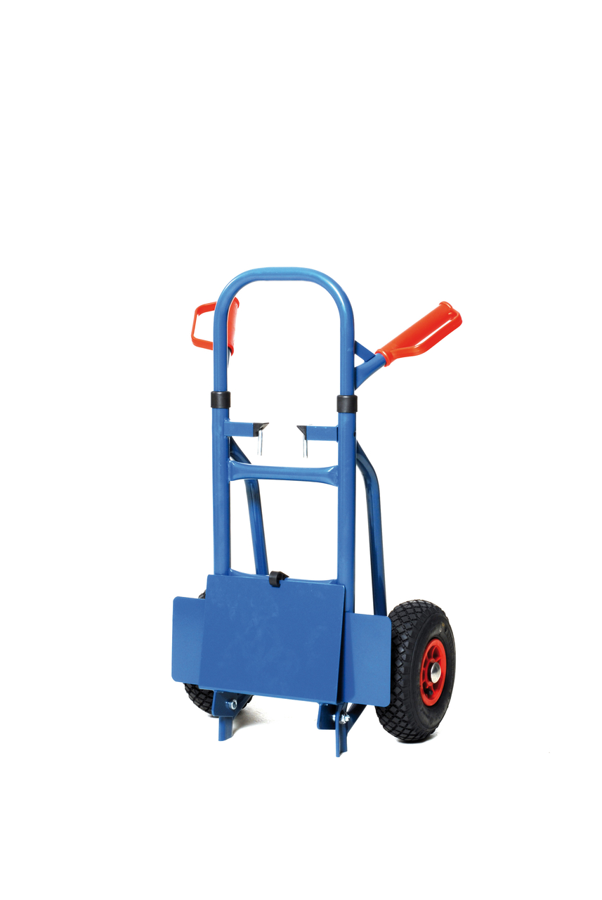 Inklapbare steekwagen 175kg