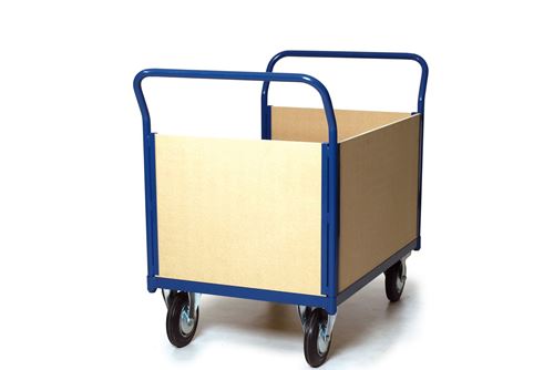 3-Wandenwagen 500kg 