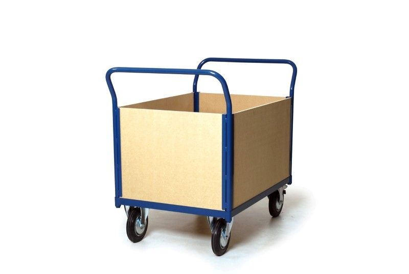 4-Wandenwagen 500kg 