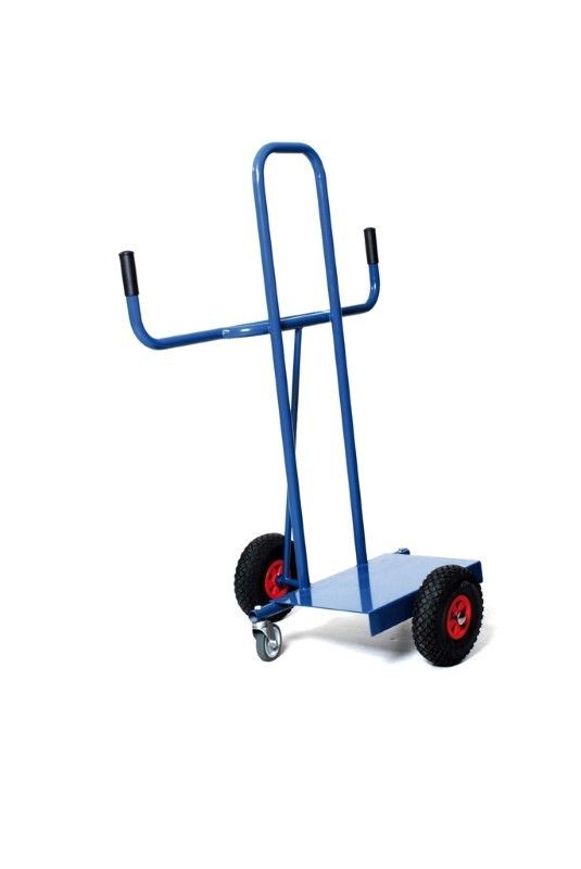 Platenwagen 350kg Platform 1060 x 710mm