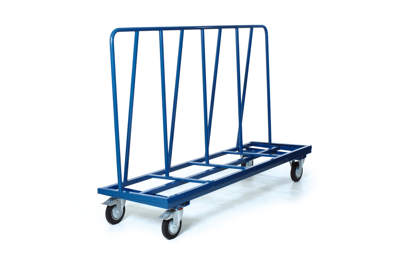 Boardplatenwagen Platform 2250 x 700mm