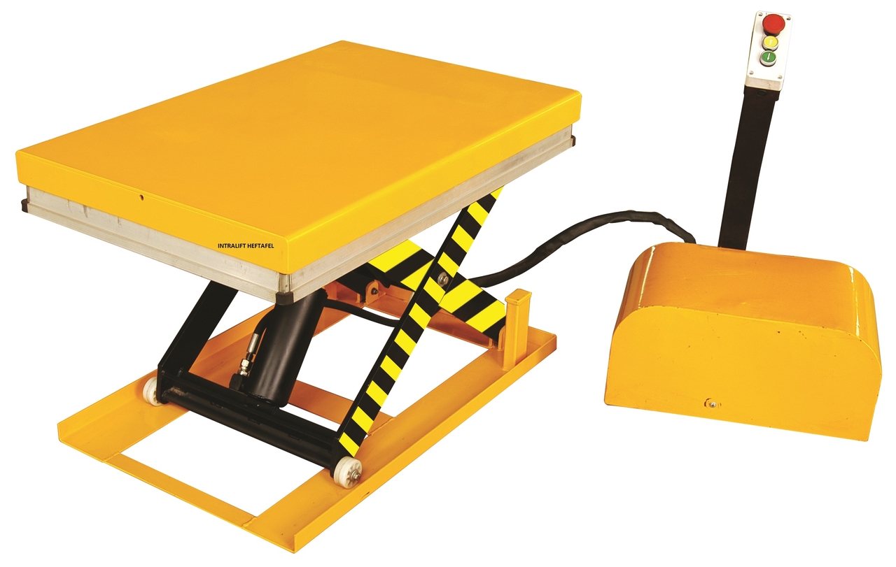Heftafel HZ serie laagbouw