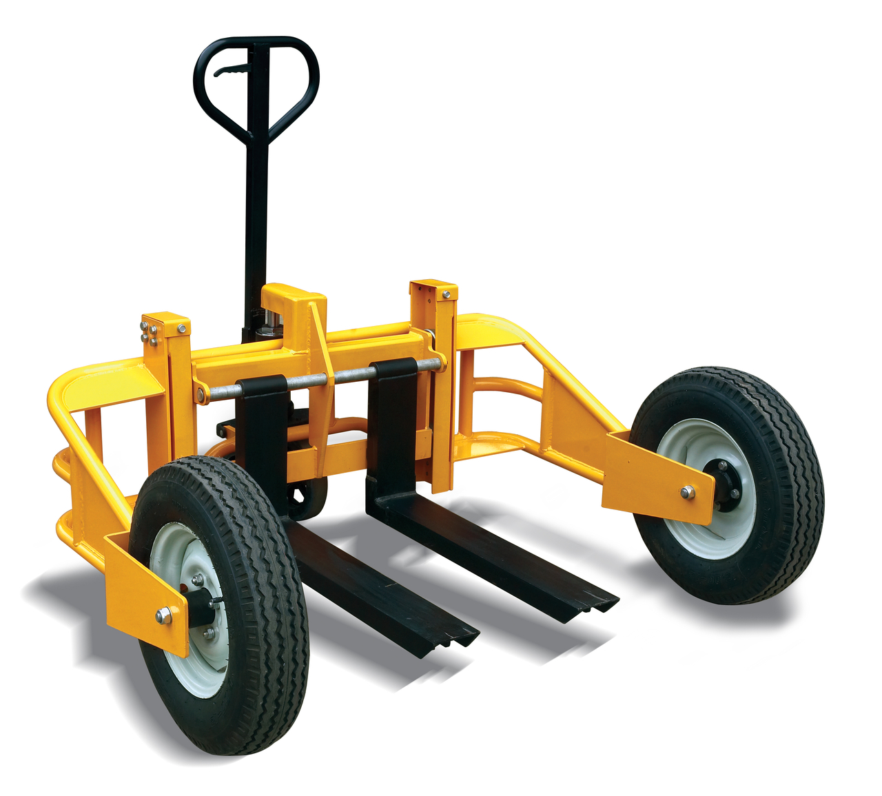 Ruw terrein palletwagen - 1250kg