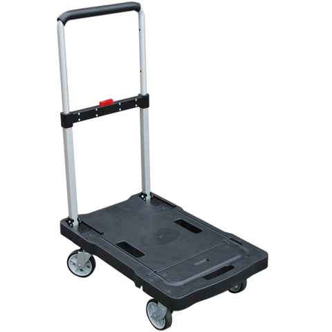 Inklapbare platformwagen 150kg