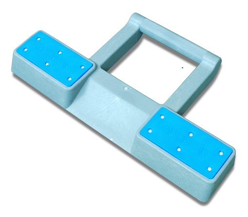 Palletwagen stopper