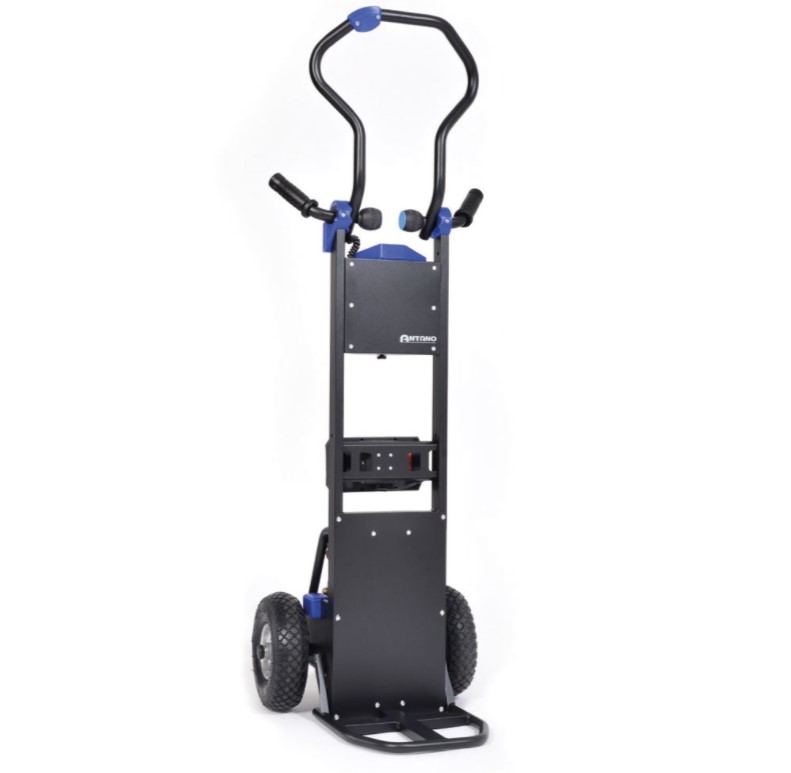 Trappensteekwagen elektrisch 130kg 