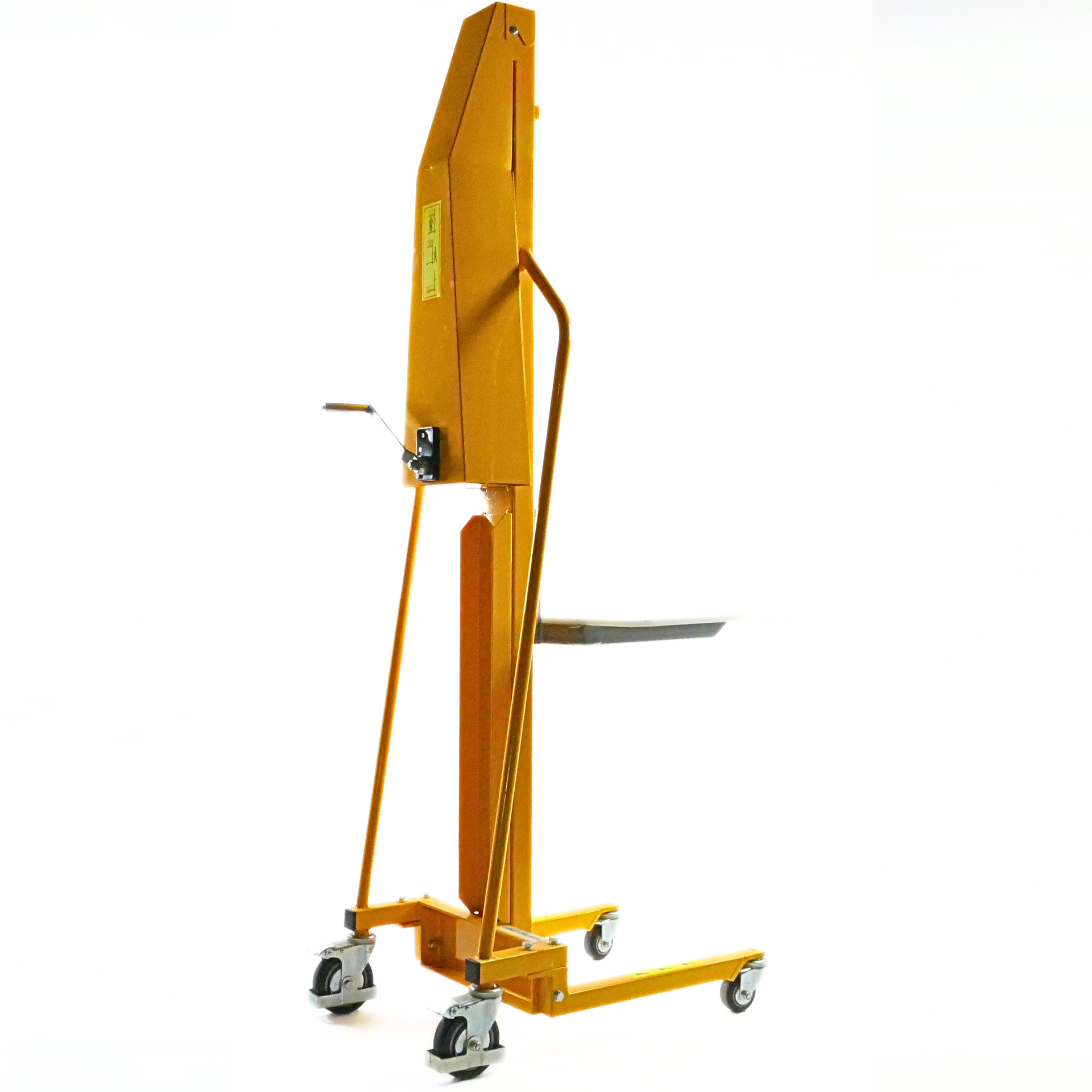 Workpositioner manueel - 100 en 200 kg