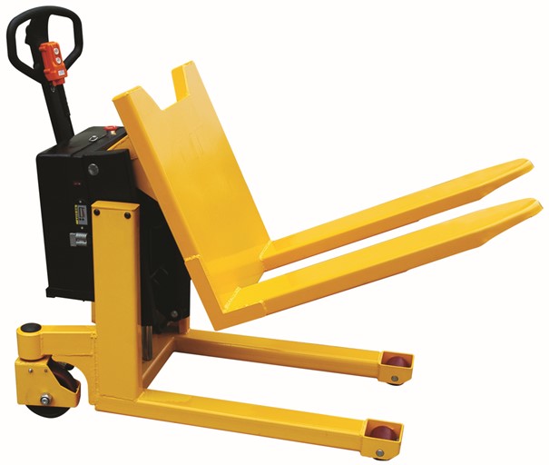 Palletkantelaar semi elektrisch - 1000kg