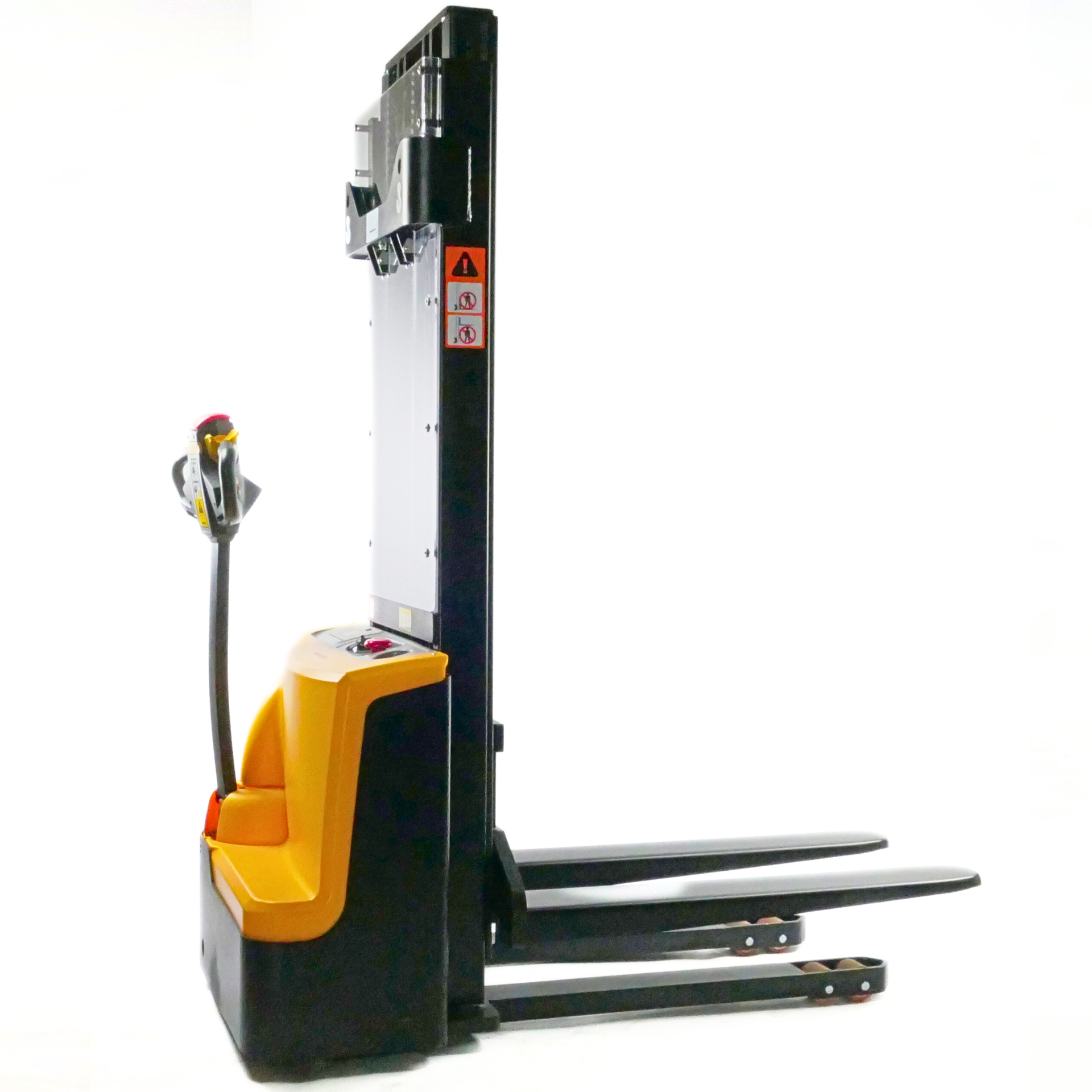 Elektrische stapelaar 1500kg
