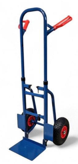 Inklapbare steekwagen 175kg