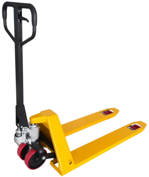 Palletwagen vorklengte extra laag - 52mm