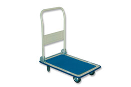 Duwwagen 150kg Platform 740 x 480 mm Duwwagen 150kg Platform 740 x 480 mm