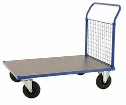 Kopwandwagen (gaas) 500kg Kopwandwagen (gaas) 500kg