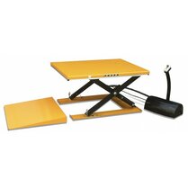 Heftafel HY serie laagbouw Heftafel HY serie laagbouw